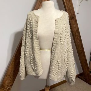 Lucky brand bobble sweater